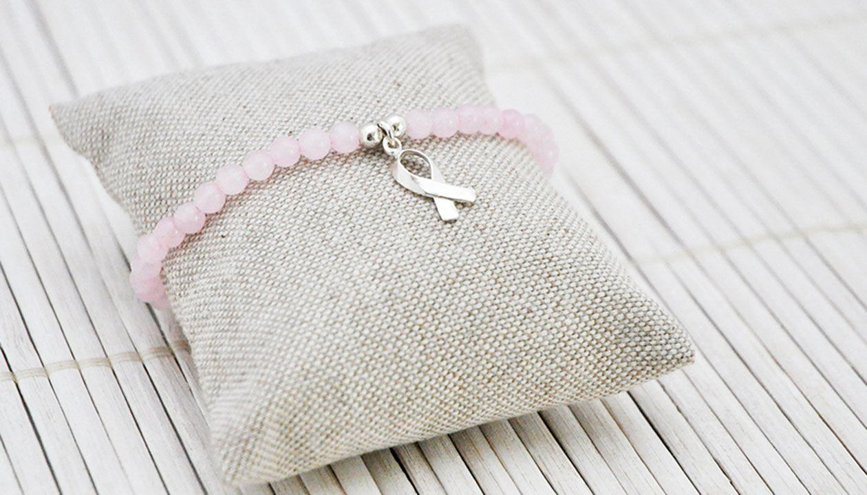 IN ACTIE VOOR PINK RIBBON