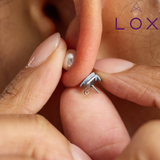 LOX poussettevlinders