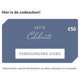 Digitale cadeaubon