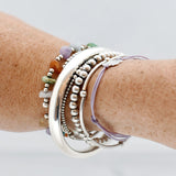 Bangle armband ovaal