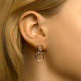 Oorstekers drie cirkels