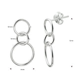 Oorstekers drie cirkels