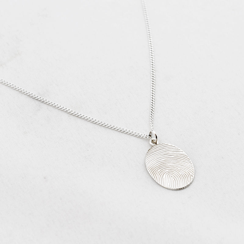 VINGER AFDRUK GRAVEREN