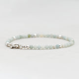 Armband edelsteen lock