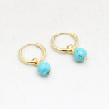 Oorbellen creolen flexibel