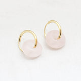 Oorbellen creolen flexibel