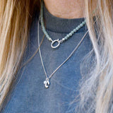 Ketting letter bedel alphabet