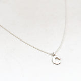 Ketting letter bedel alphabet