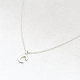 Ketting letter bedel alphabet