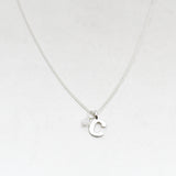 Ketting letter bedel alphabet