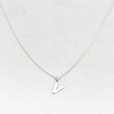 Ketting letter bedel alphabet