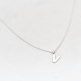 Ketting letter bedel alphabet