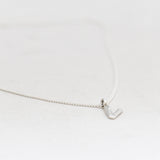 Ketting letter bedel alphabet