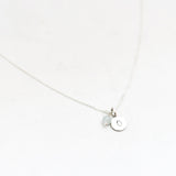 Ketting letter bedel mini