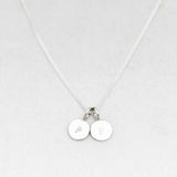 Ketting letter bedel mini