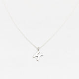 Ketting letter bedel alphabet