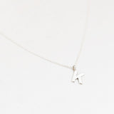 Ketting letter bedel alphabet