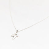 Ketting letter bedel alphabet