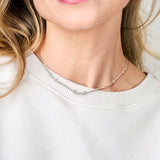 Ketting paperclip gourmet