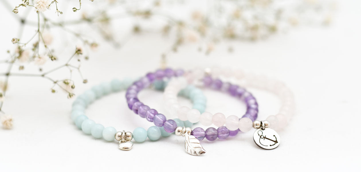 EDELSTEEN VOOR ROUW EN VERLIES