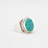 Ring turquoise