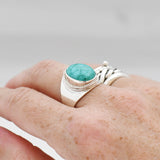 Ring turquoise