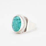 Ring turquoise