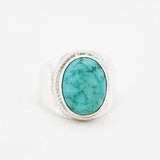 Ring turquoise