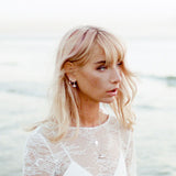 Oorbellen creolen bal bedel