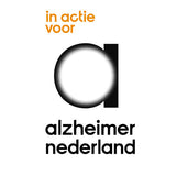 Armband Alzheimer - Amethist 4 mm