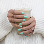 Ring gekruist - Ringen - Zilver & Zoet