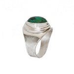 Ring Turkoois - Ringen - Zilver & Zoet
