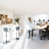 WORKSHOP ZILVEREN BASIS RING