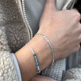 Armband naam / tekst plaatje