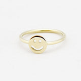 Ring Smiley