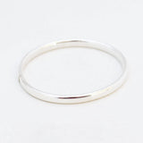 Bangle armband ovaal