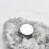 Ketting tekst rondel