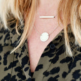 Ketting tekst rondel