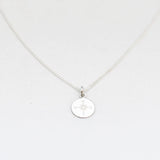 Ketting kompas bedel