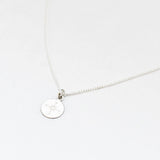 Ketting kompas bedel