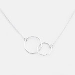 ketting twee cirkels ongelijk anker