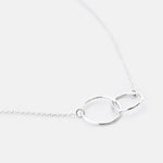 ketting twee cirkels ongelijk anker