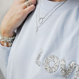 Ketting cirkel buisje