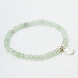 Armband aventurijn 4 mm