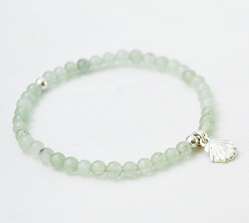 Armband aventurijn 4 mm