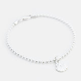 Armband bolletjes bedel