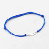 Armband nylon palm blad