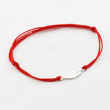 Armband nylon palm blad