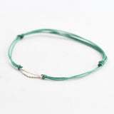 Armband nylon palm blad