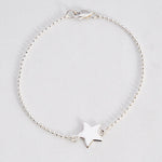 Armband Ster - Armbanden - Zilver & Zoet